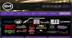 Desktop Screenshot of 24disco.it
